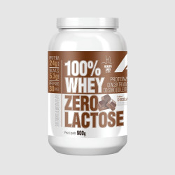 WHEY PROTEIN HEALTH LABS 100% ZERO LACTOSE CHOCOLATE 900G