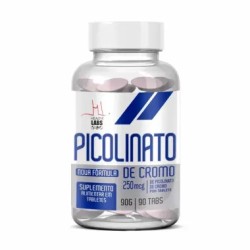 CROMO PICOLINATO HEALTH LABSORVENTE C/90CAPSULAS