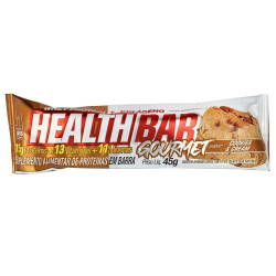 HEALTHBAR COOKIES COM 45G