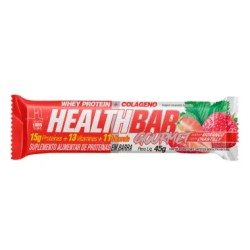 HEALTHBAR MORANGO C/45G