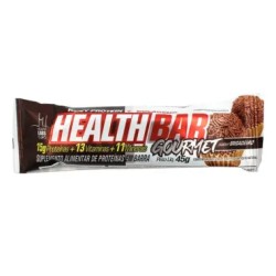 HEALTHBAR BRIGADEIRO C/45G