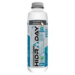 HIDRADAY AGUA DE COCO 480ML