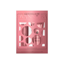 KIT GIOVANNA BABY BODY SPLAH 260ML E LOCAO HIDRATANTE 200ML ROSE