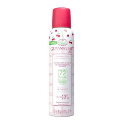 DESODORANTE AEROSOL GIOVANNA BABY CHERRY 72H 150ML