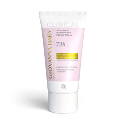 DESODORANTE CREME GIOVANNA BABY SERUM CLASSIC 72H COM 60G