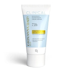 DESODORANTE CREME GIOVANNA BABY SERUM BABY 72H COM 60G