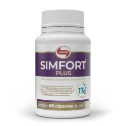PROBIOTICO VITAFOR SIMFORT 390MG C/60 CAPS