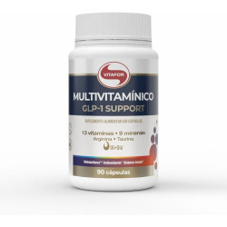 MULTIVITAMINICO GLP 1 SUPPORT VITAFOR COM 90 CAPS