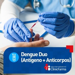 TESTE DENGUE DUO ECO