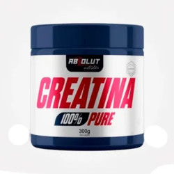 CREATINA 100% PURA COM 300G FARLIFE
