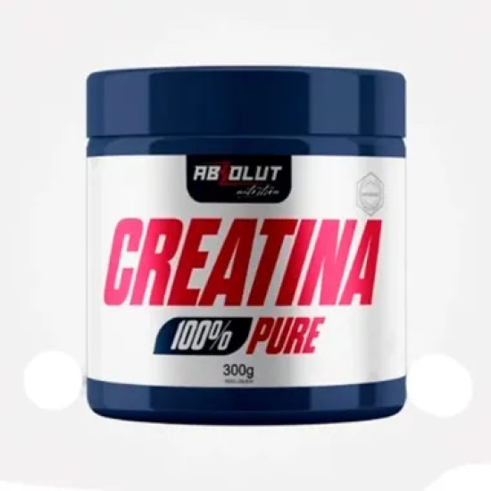CREATINA 100% PURA COM 300G FARLIFE