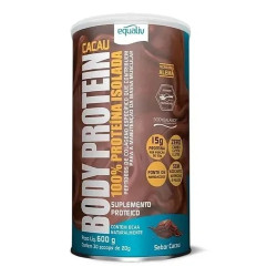 BODY PROTEIN CACAU 600G