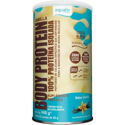 BODY PROTEIN VANILLA 440G