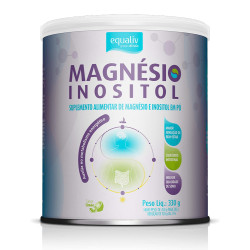 MAGNESIO INOSITOL EQUALIV LIMAO 330G