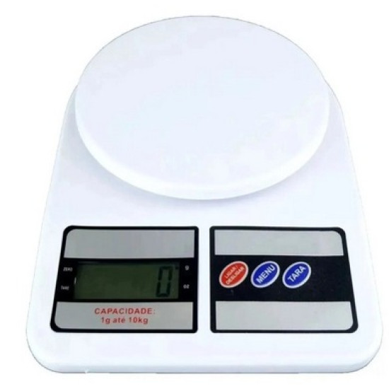 BALANCA DIGITAL 10KG QH 0157 QUALITY HOUSE