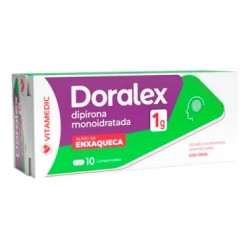 DORALEX 1G C/10 COMPRIMIDOS