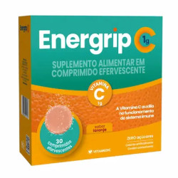 ENERGRIP C 1G 30 CAPSULAS EFERVESCENTE
