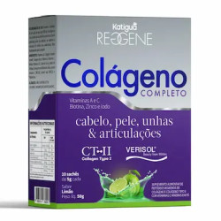 COLAG VERIS COMPLETO LIMAO 5G COM 10 SACHES