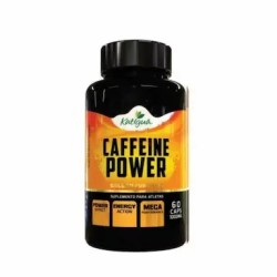 CAFFEINE SPORTS C/60 CAPSULAS