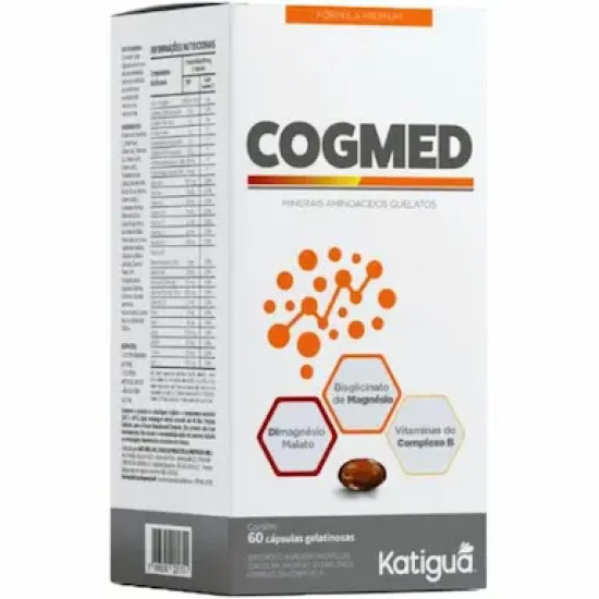 COGMED COM 60 CAPSULAS