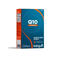 COENZIMA Q10 50MG C/30 CAPSULAS