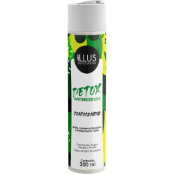 CONDICIONADOR ILLUS DETOX ANTIRRESIDUOS 300ML