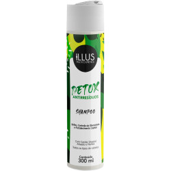 SHAMPOO ILLUS DETOX ANTIRESSIDUOS 300ML