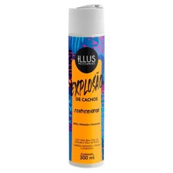 CONDICIONADOR ILLUS EXPLOSAO DE CACHOS 300ML