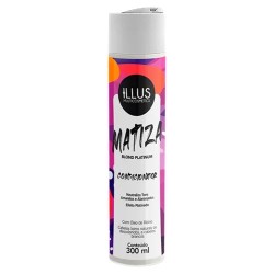 CONDICIONADOR ILLUS MATIZA BLOND PLATINUM 300ML