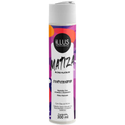 CONDICIONADOR ILLUS MATIZA BLOND PLATINUM 300ML