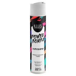 CONDICIONADOR ILLUS POWER BOMBA 300ML