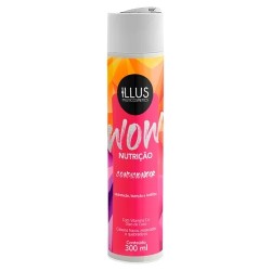 CONDICIONADOR ILLUS WOW NUTRICAO 300ML