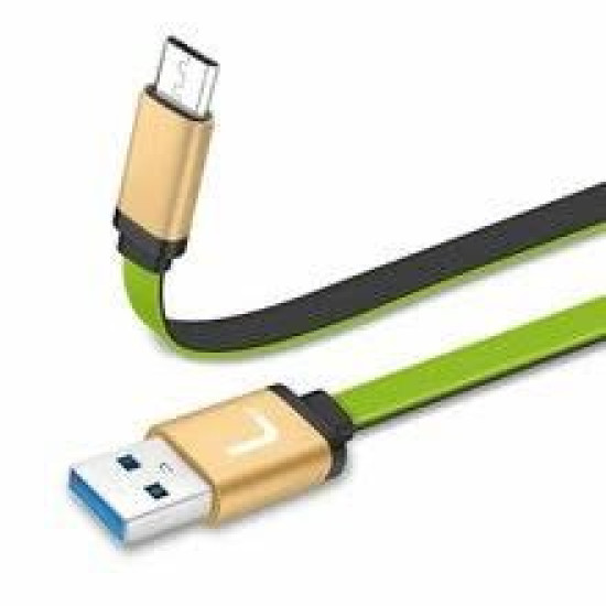 CABO FLAT UNIVERSAL USB LEVE-ME