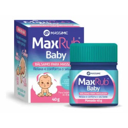 MAXRUB BABY 40G
