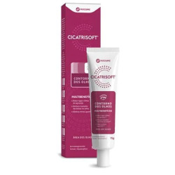 CICATRISOFT CREME FACIAL CONTORNO DOS OLHOS 15G
