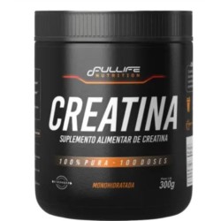 CREATINA 100% PURA C/300G FARLIFE