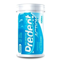 FIO DENTAL EXTRA FINO PREDENT 100M