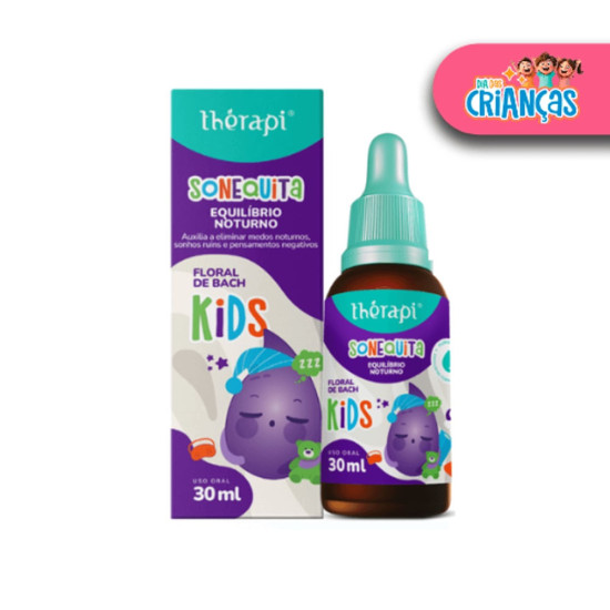 FLORAL THERAPI KIDS SONEQUITA 30ML