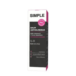 BALM ANTIOLHEIRAS SIMPLE 12G