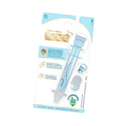 SERINGA PARA LAVAGEM NASAL NOSEWASHAMPOO PROTECT SENSE AZUL 10ML