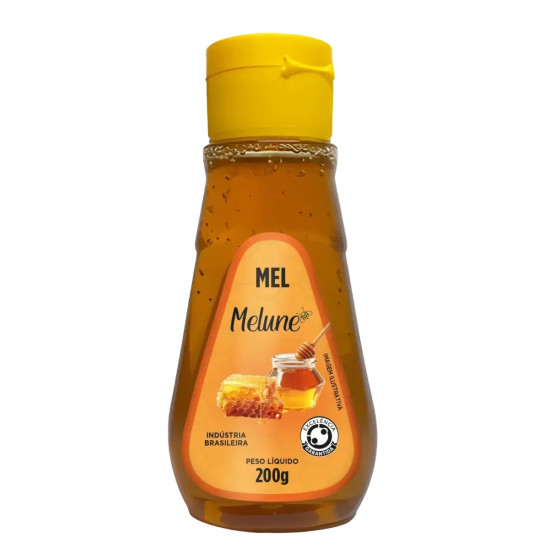 MEL PURO MELUNE BISNAGA 200ML