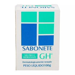 SABONETE GH TRADICIONAL 100G