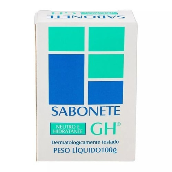 SABONETE GH TRADICIONAL 100G