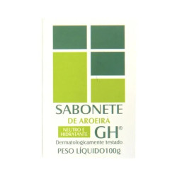 SABONETE GH AROEIRA 100G