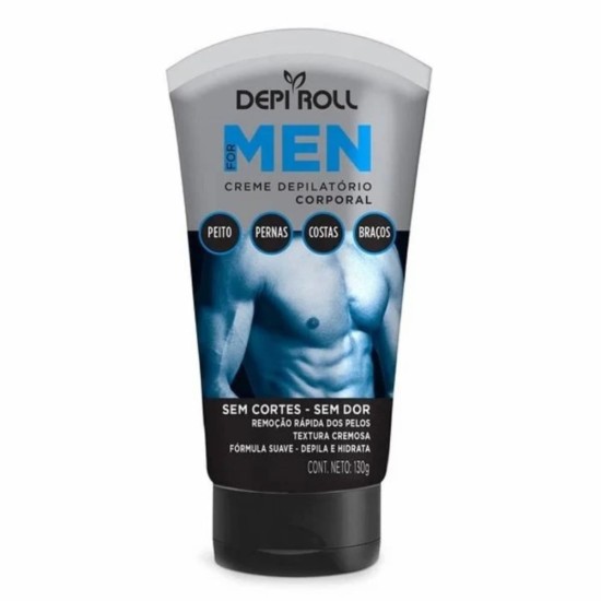 CERA DEPI ROLL FOR MEN RESISTANCE 130G