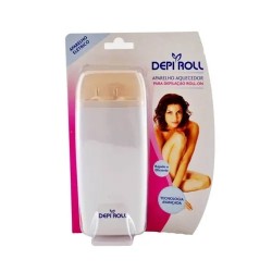 APARELHO AQUEC P/DEPILACAO DEPI ROLL BCO BIVOLT