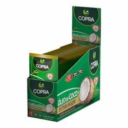 OLEO DE COCO COPRA SACHE 15ML