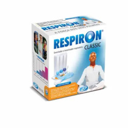 RESPIRADOR RESPIRON CLASSIC EXERCITADOR REGULAVEL