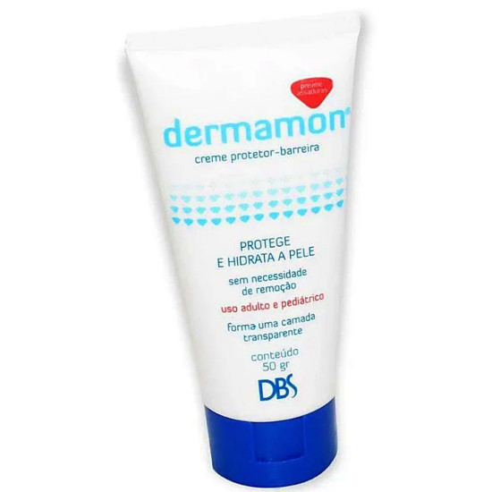 CREME HIDRATANTE DERMAMON PROTETOR BARREIRA DBS 50G