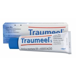 TRAUMEEL S POMADA C/50 GR